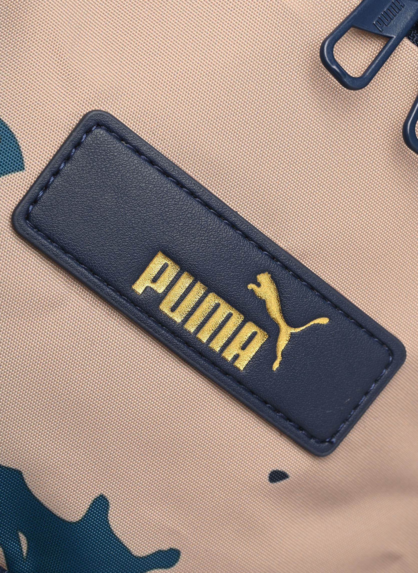 Zaini Core Pop Bp donna multicolore Puma Zaini Core Pop Bp donna multicolore CLUB NAVY-SAND DUNE-AOP