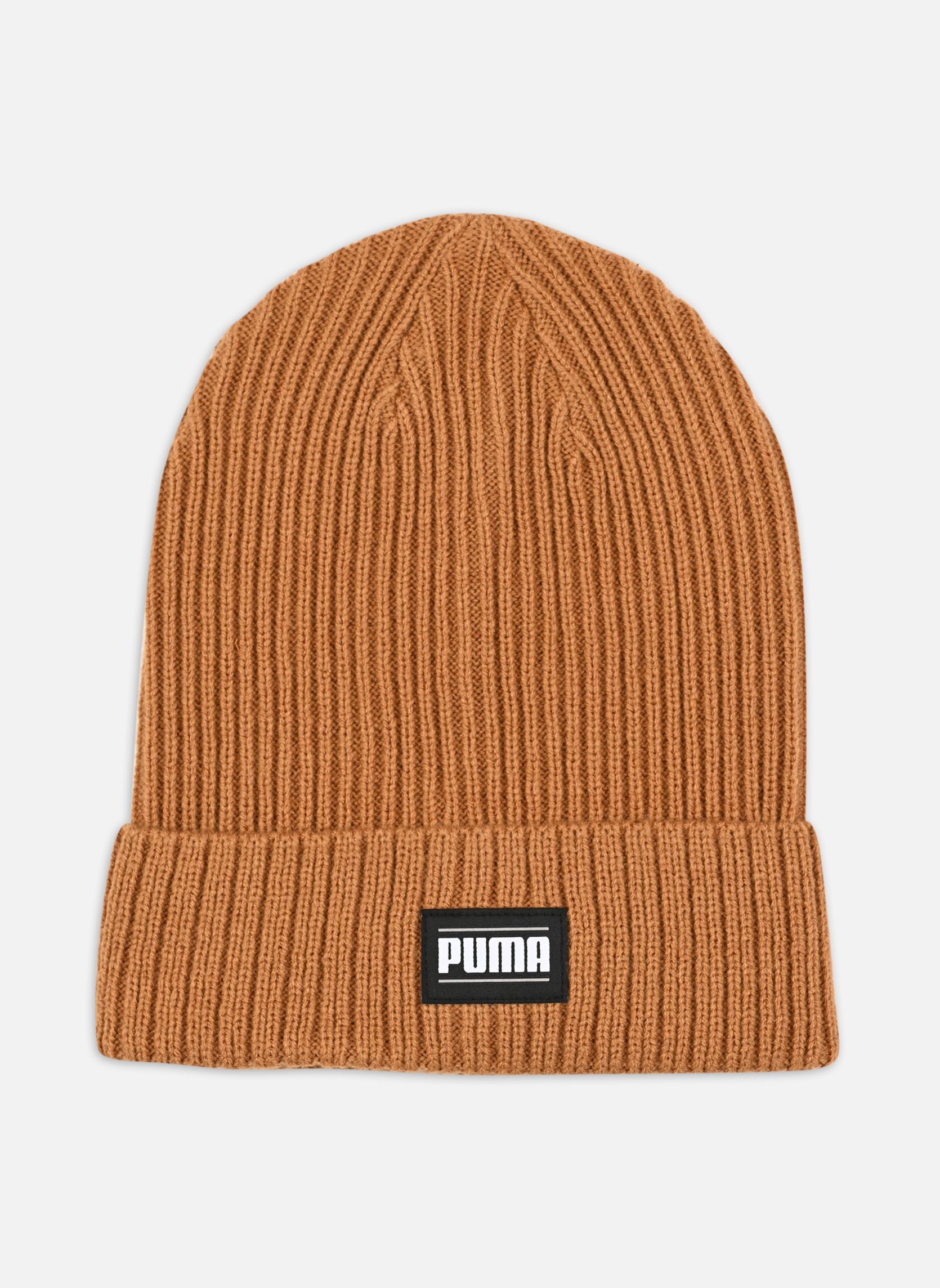 Bonnet Puma Bonnet Ribbed Classic Cuff Beanie Unique - vue 3