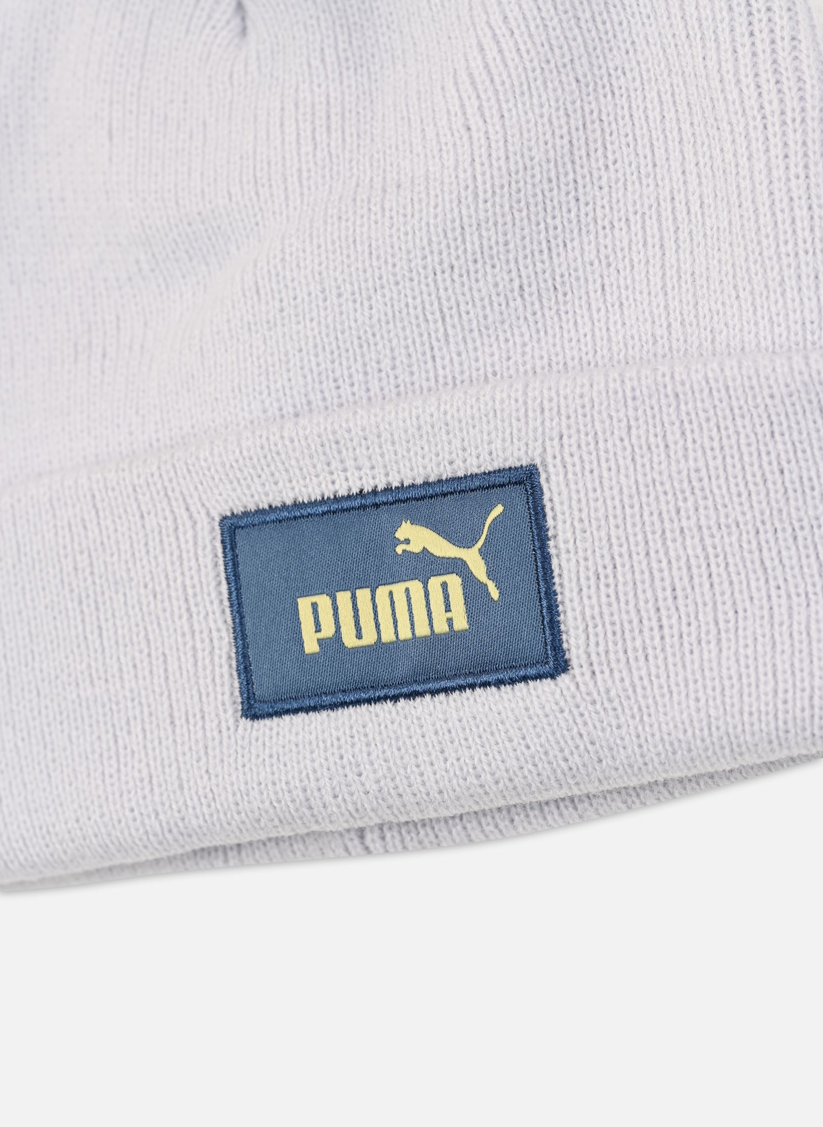 Mützen Fc Pom-Pom- Beanie grau Puma Mützen Fc Pom-Pom- Beanie grau Silver Mist