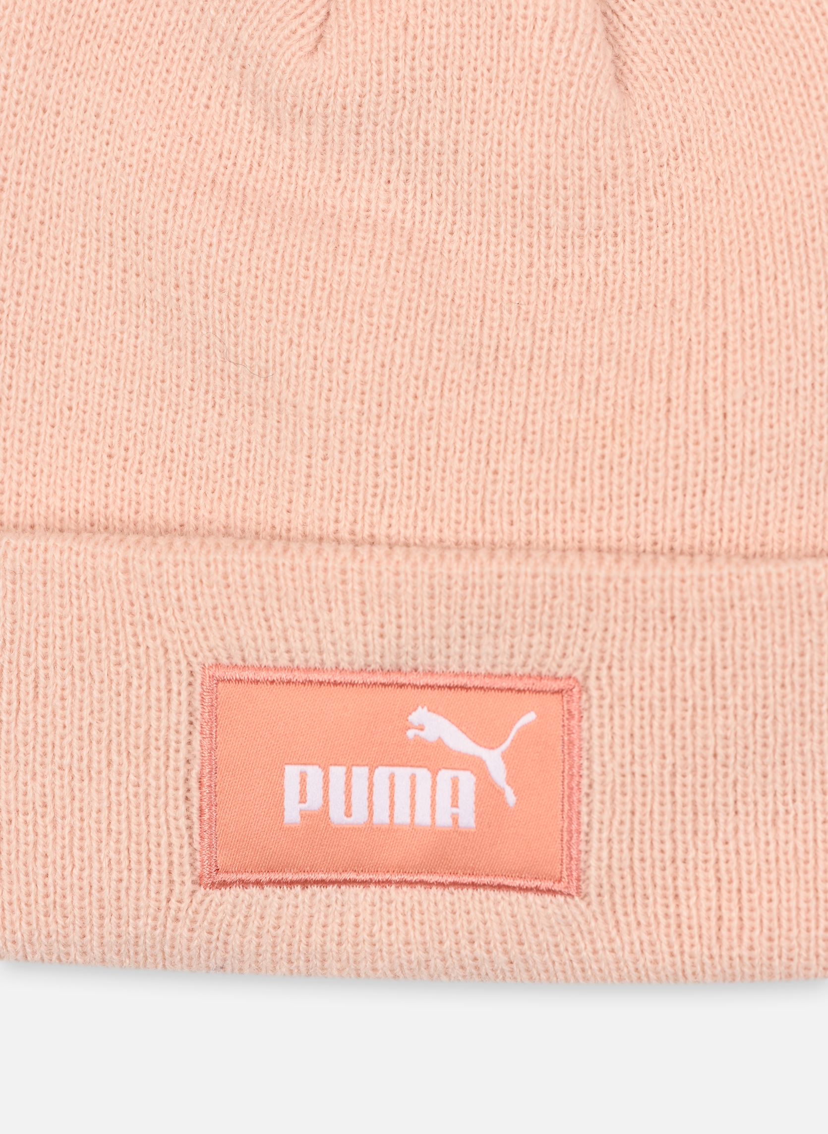 Gorros Fc Pom-Pom- Beanie niña rosa Puma Gorros Fc Pom-Pom- Beanie niña rosa ISLAND PINK
