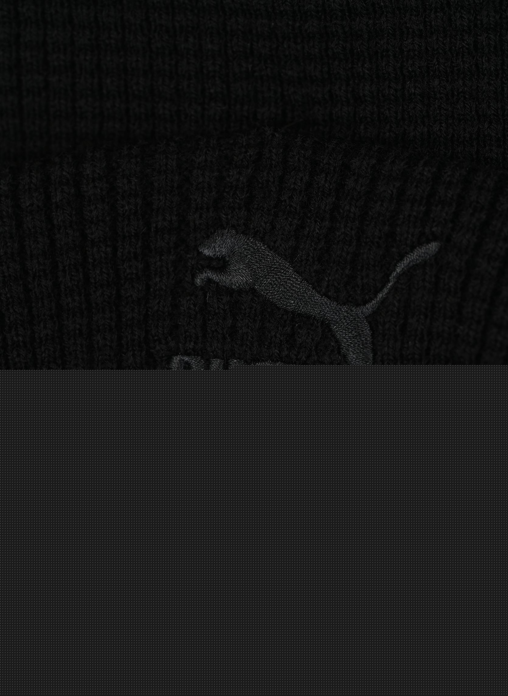 Bonnets Classics Fit Beanie noir Puma Bonnets Classics Fit Beanie noir Puma Black