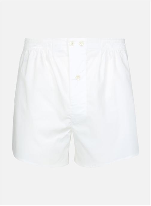 Eminence Slips CHAINE ET TRAME homme blanc