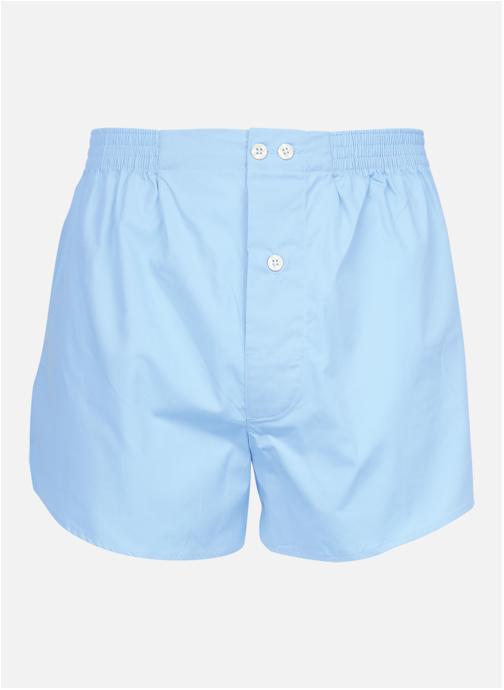 Eminence Slips CHAINE ET TRAME homme bleu