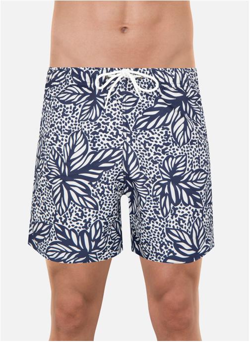 Eminence Shorts de bain TRENDY homme blanc
