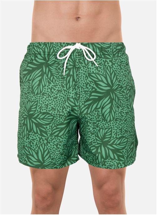 Eminence Shorts de bain TRENDY homme vert