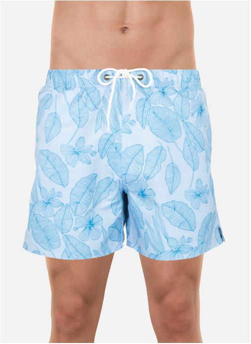 Eminence Shorts de bain TRENDY homme bleu