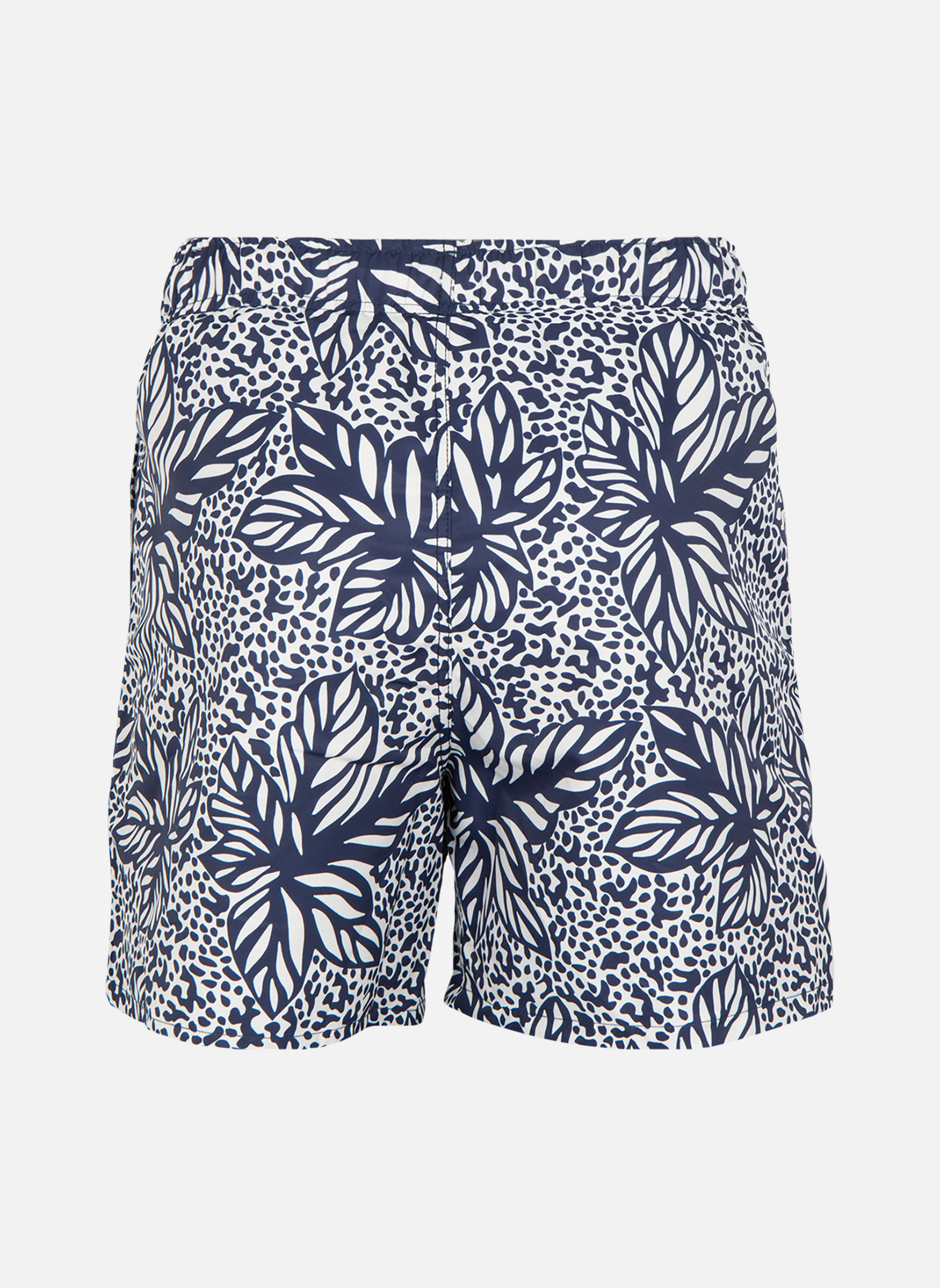 Bermuda De Bain Diesel Homme Taille 42 - Couleur Bleu Et Rose - Occasion Très Bon état