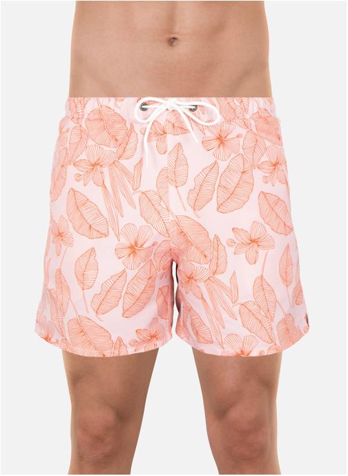 Eminence Shorts de bain TRENDY homme rose