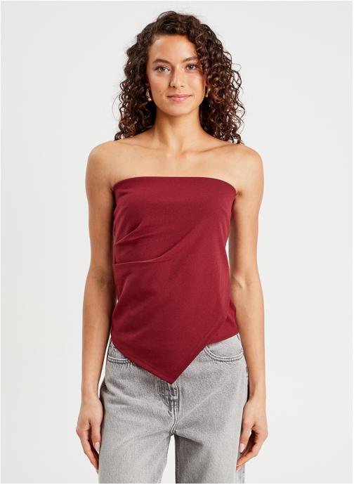Cache Cache Tops DBUSCREP femme bordeaux