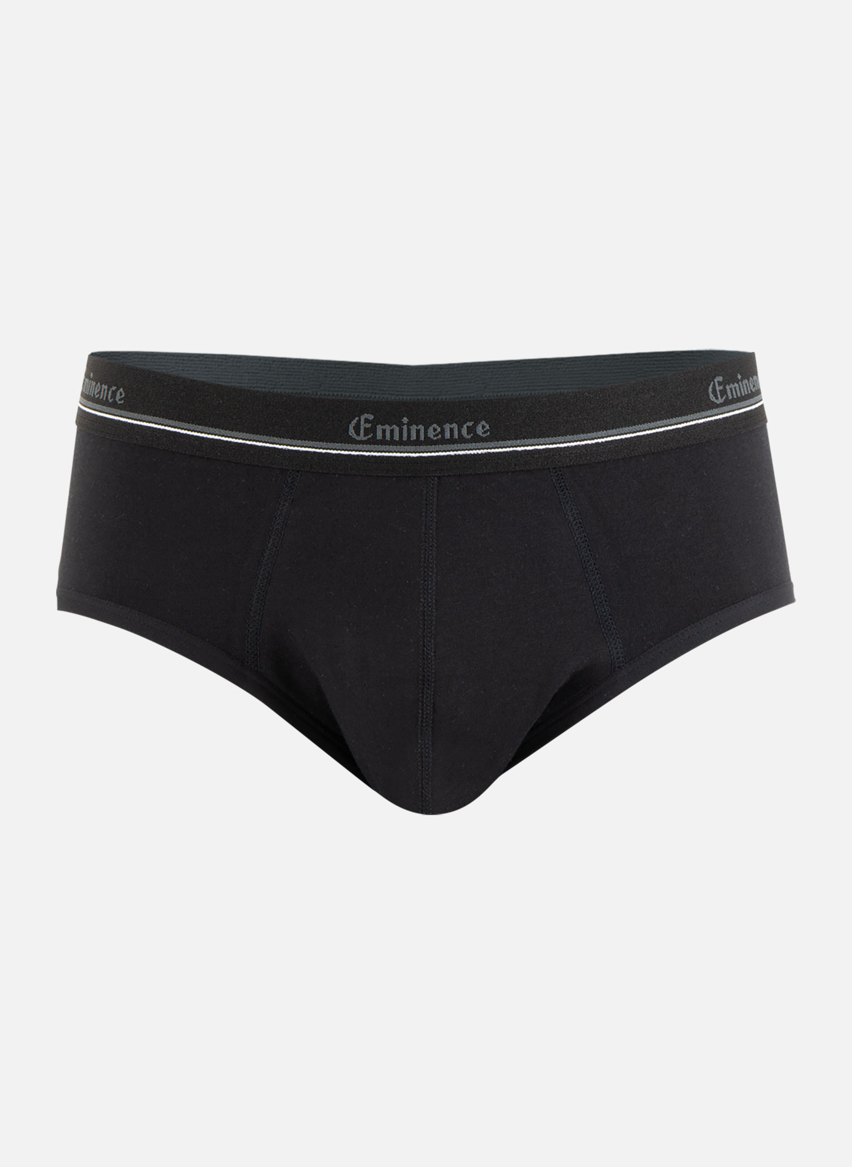 Slips SERENITE V2 homme noir Eminence Slips SERENITE V2 homme noir Noir