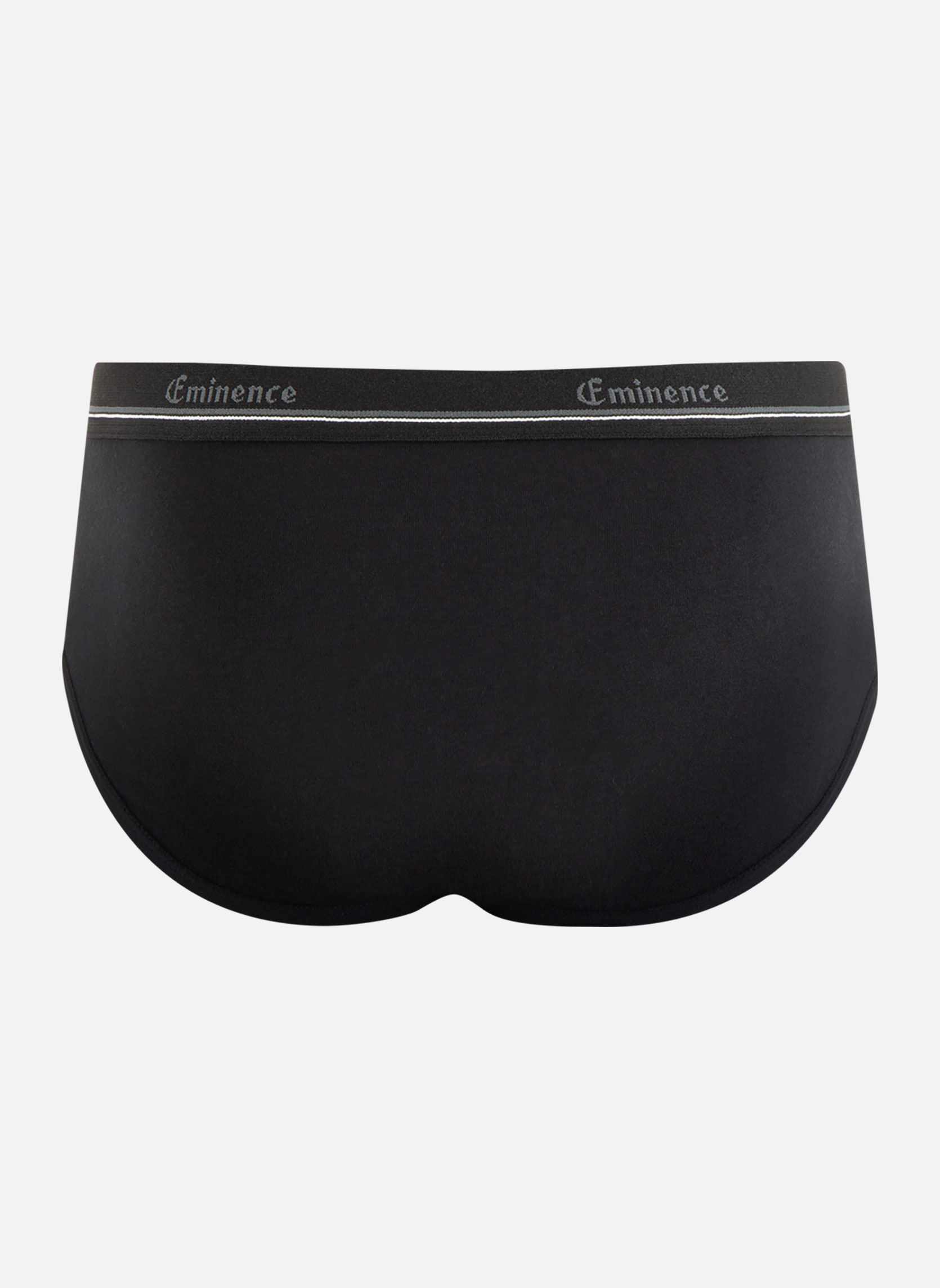 Slips SERENITE V2 homme noir Eminence Slips SERENITE V2 homme noir Noir