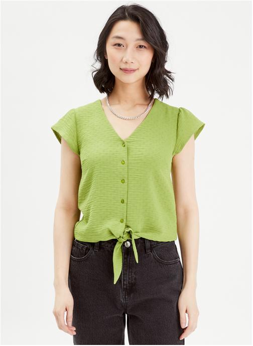 Cache Cache Blouses BLOBLIFLOWE femme vert