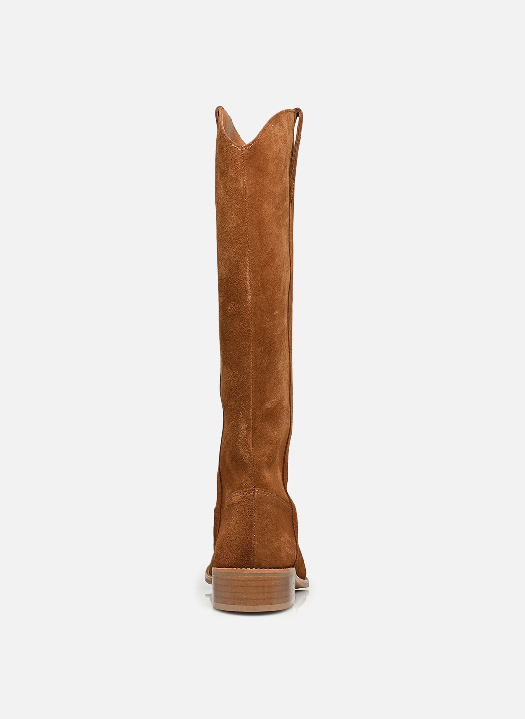 Botas Abua mujer marrón Georgia Rose Botas Abua mujer marrón Cognac
