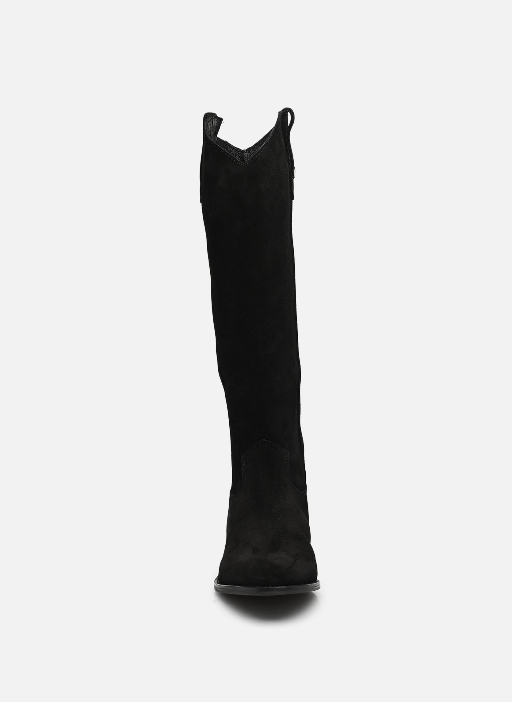 Bottes Abua femme noir Georgia Rose Bottes Abua femme noir NOIR