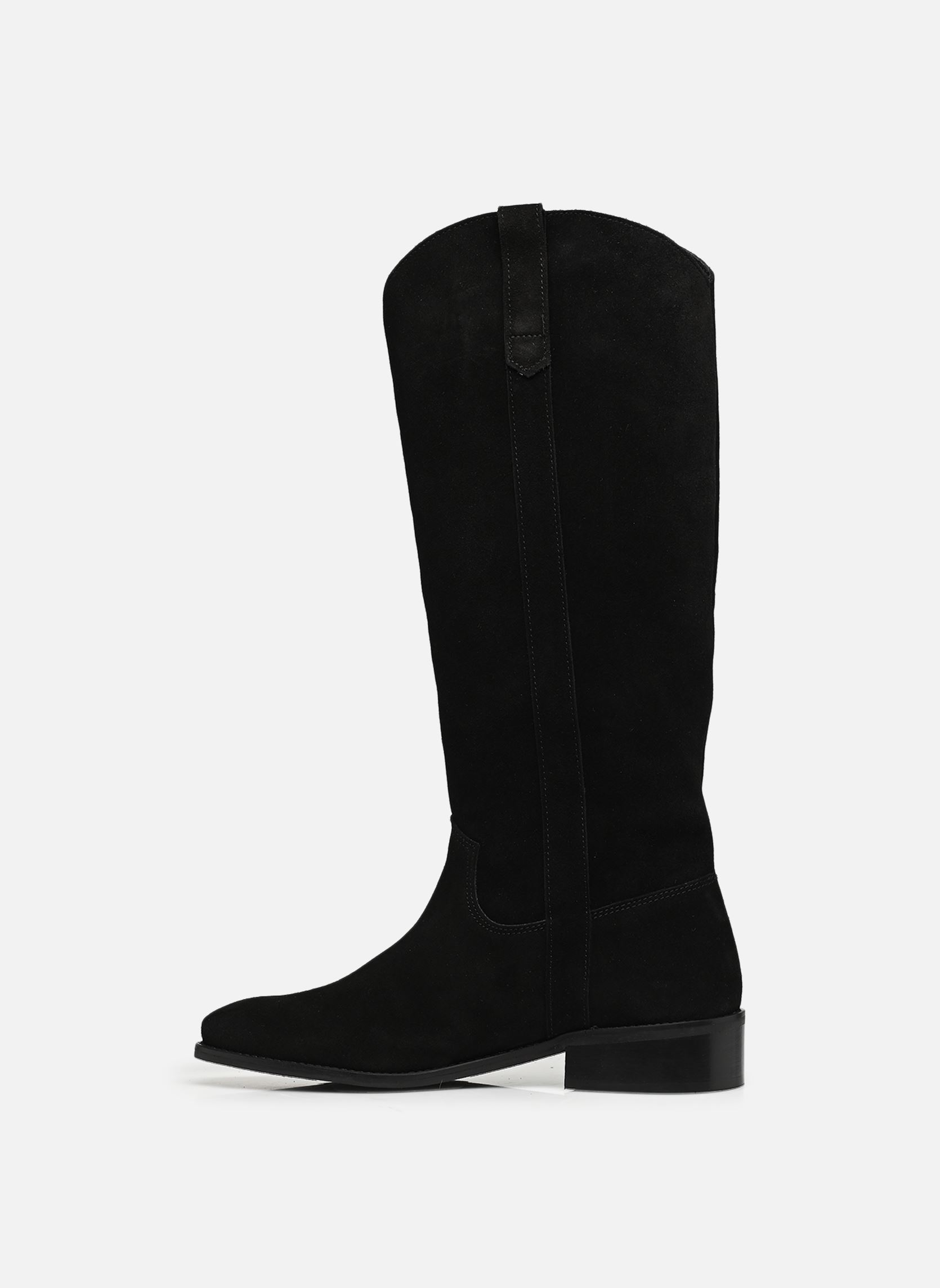 Bottes Abua femme noir Georgia Rose Bottes Abua femme noir NOIR