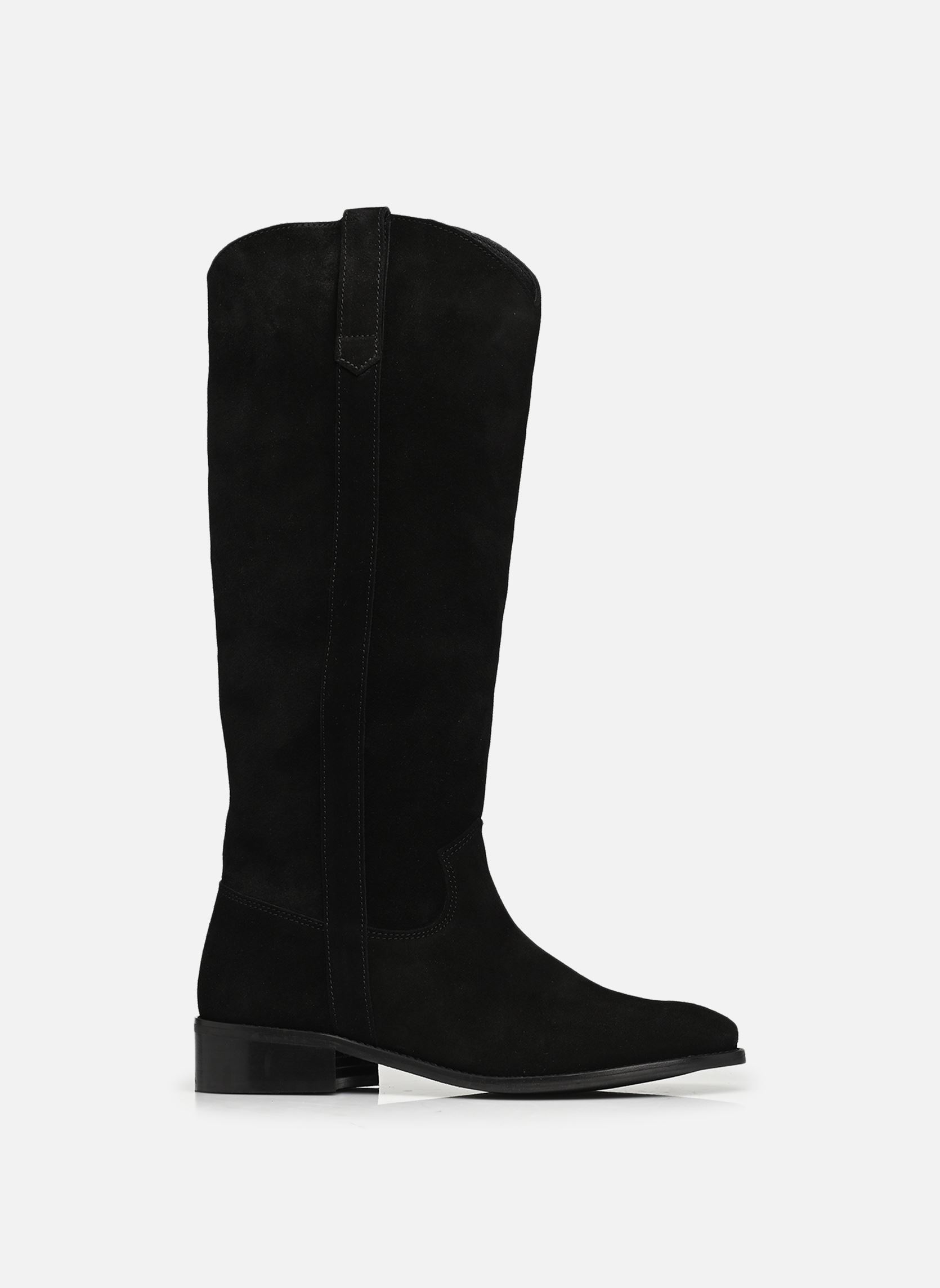 Bottes Abua femme noir Georgia Rose Bottes Abua femme noir NOIR