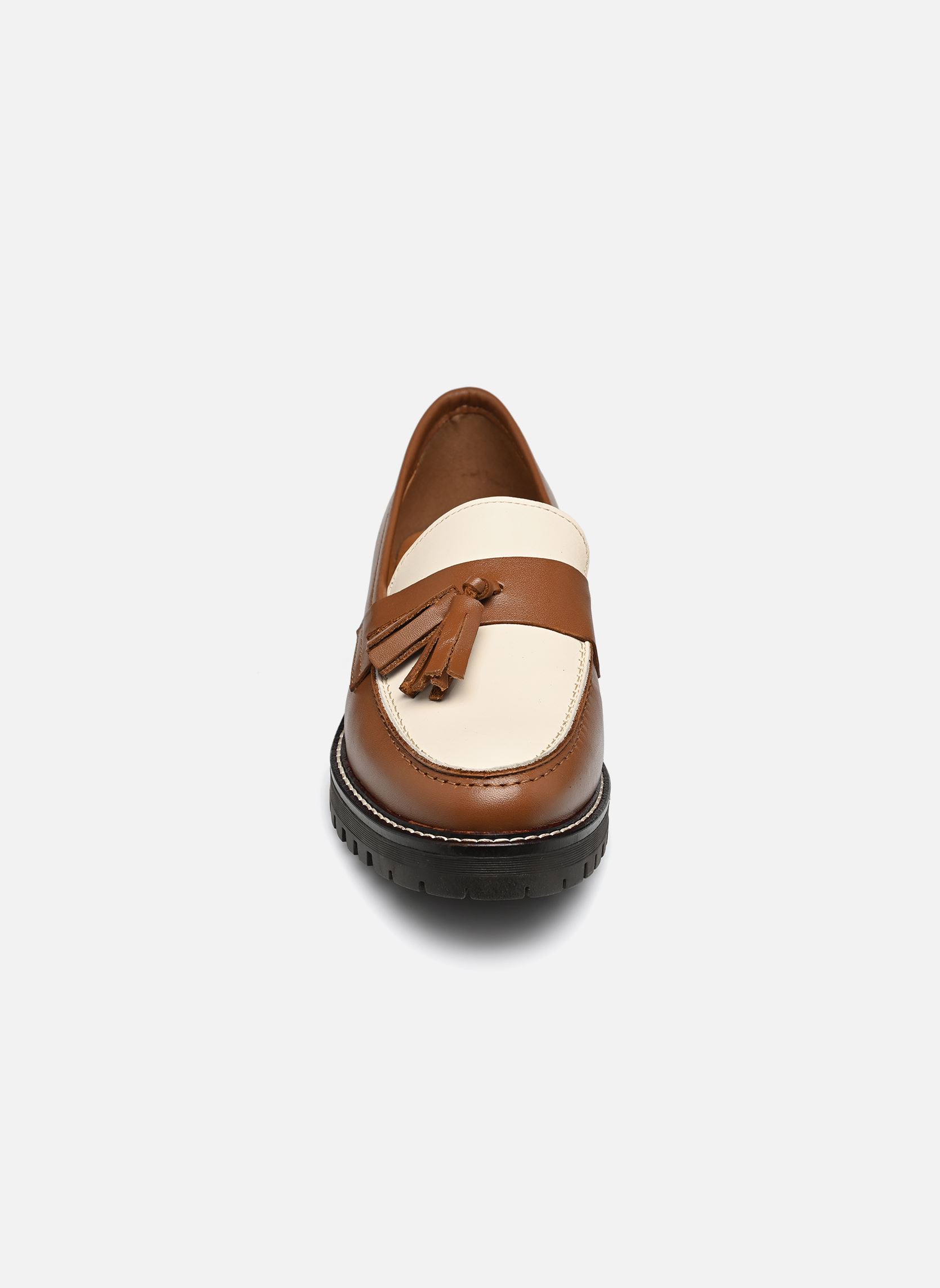 Loafer Abadin damen braun Georgia Rose Loafer Abadin damen braun COGNAC