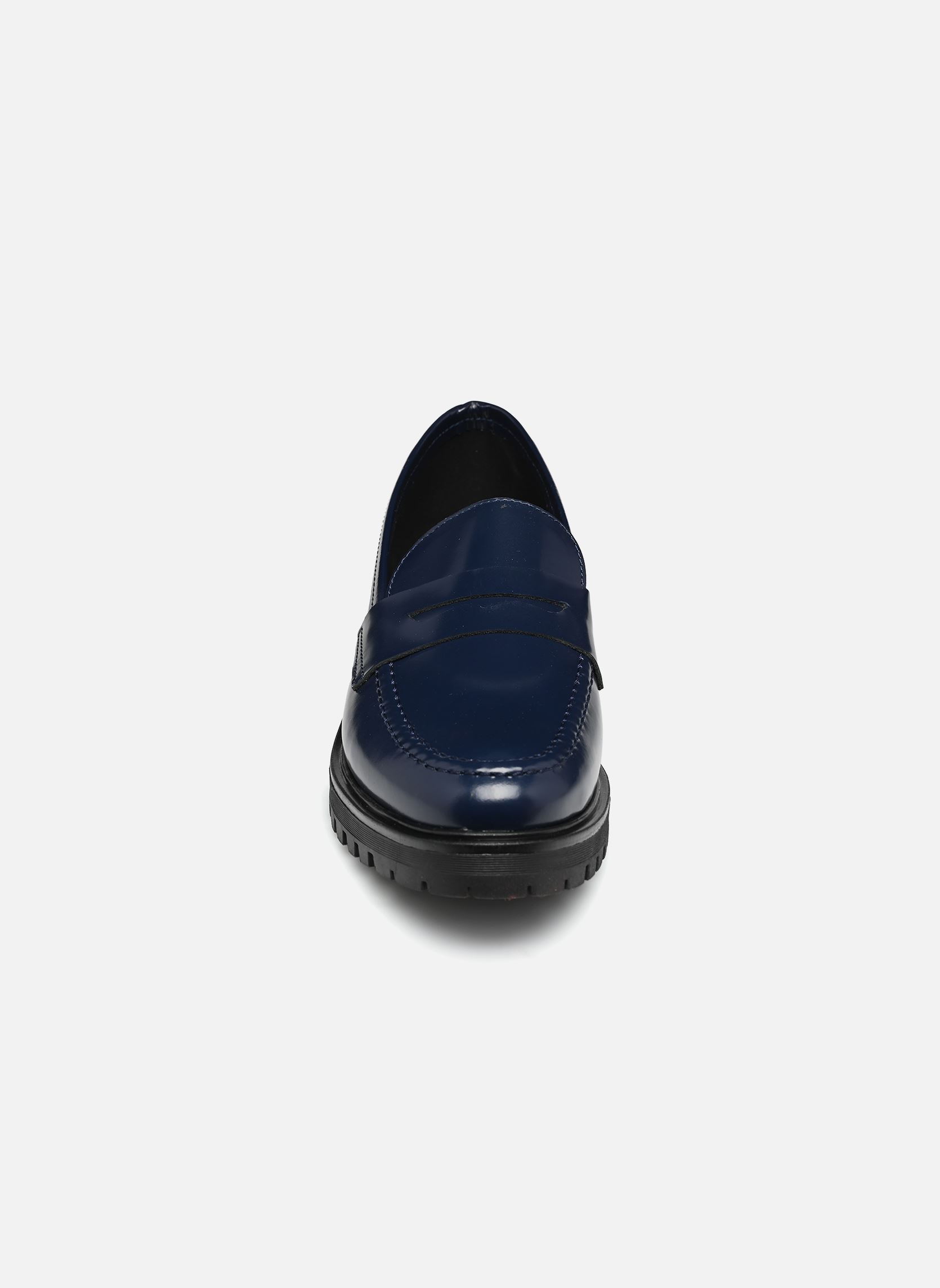 Mocassini Aladine donna blu Georgia Rose Mocassini Aladine donna blu Marine