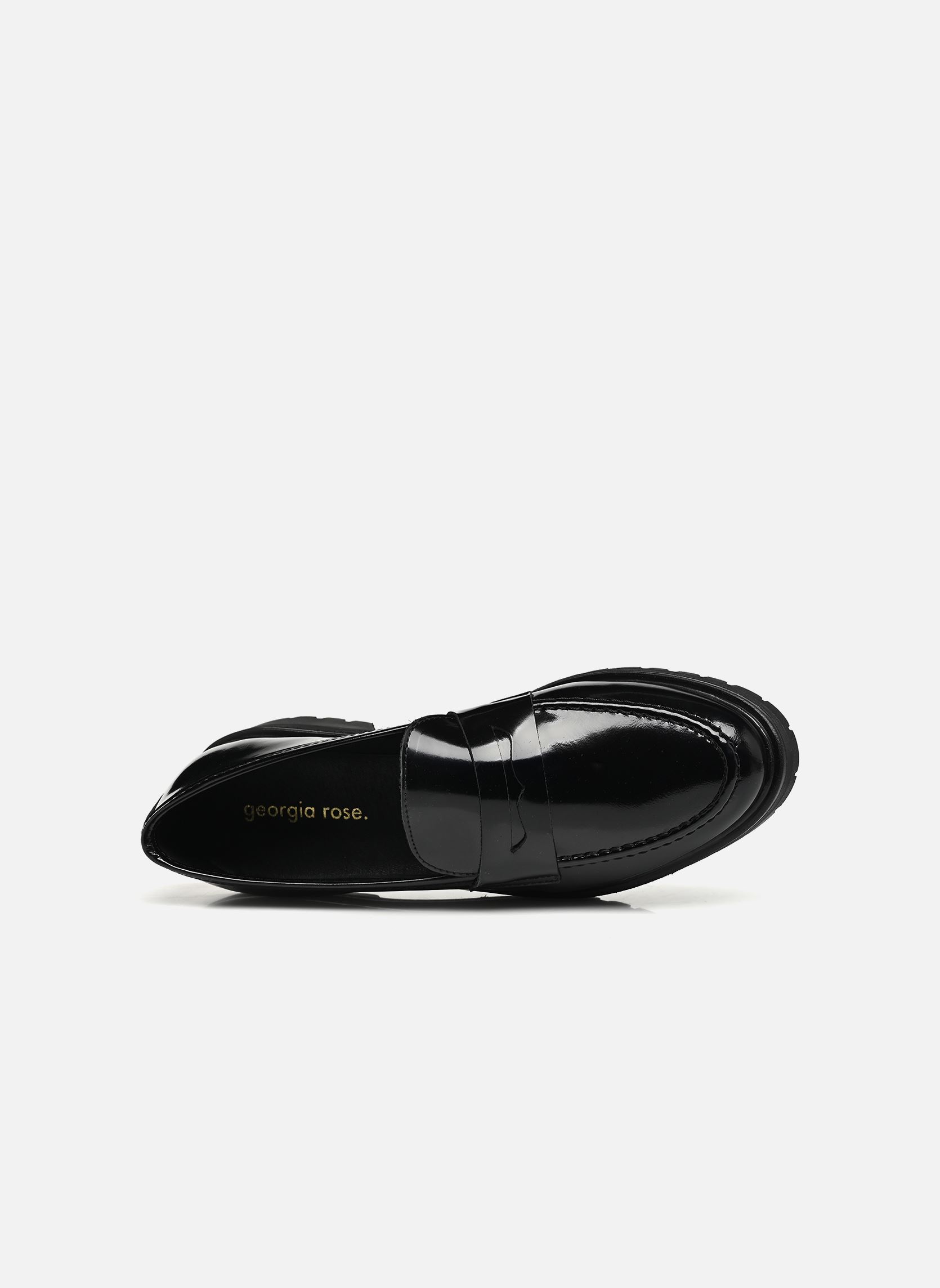Mocassini Aladine donna nero Georgia Rose Mocassini Aladine donna nero NOIR