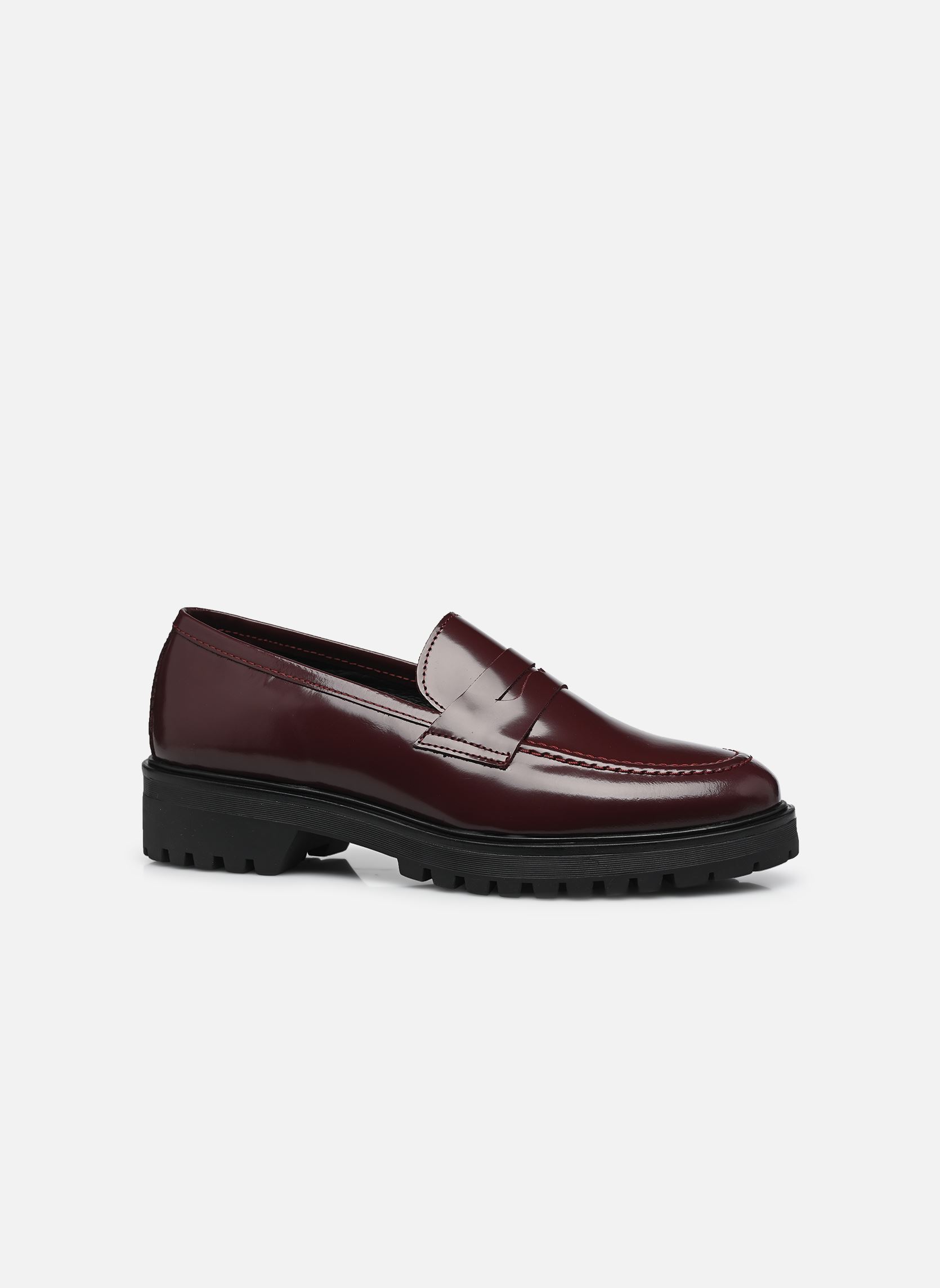 Loafer Aladine damen bordeaux Georgia Rose Loafer Aladine damen bordeaux BORDEAUX