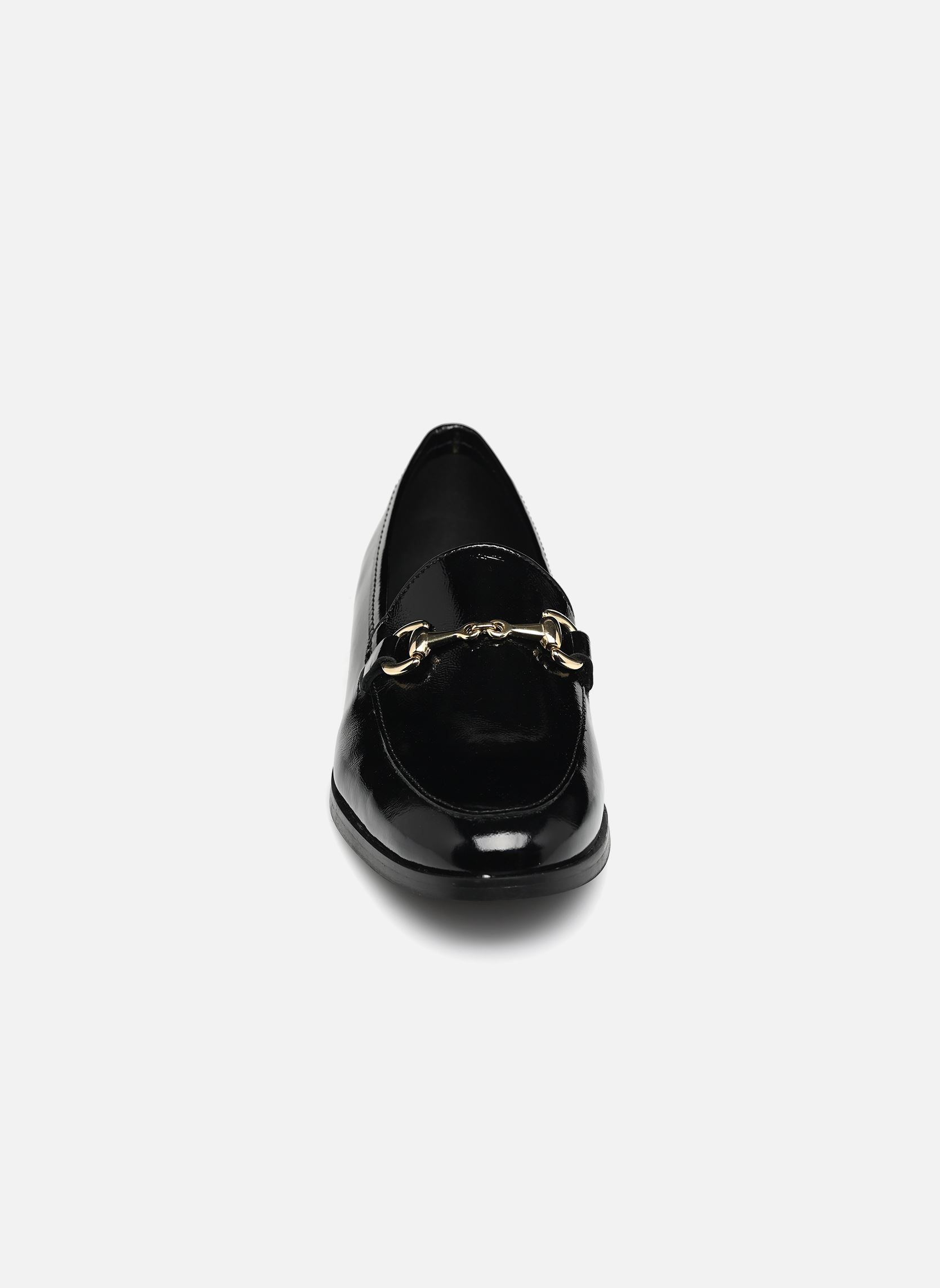 Mocassins Abaye femme noir Georgia Rose Mocassins Abaye femme noir NOIR