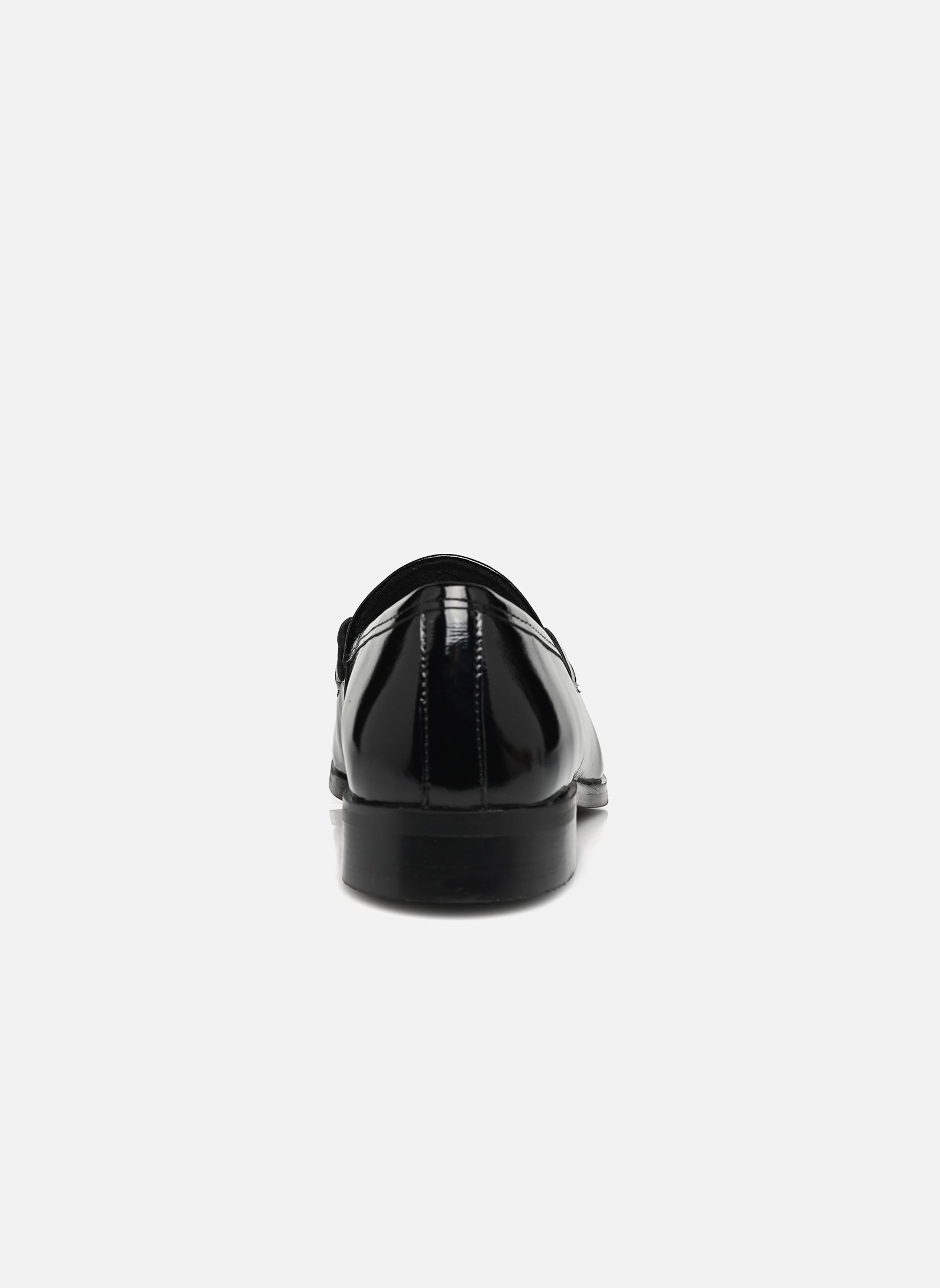 Mocassins Abaye femme noir Georgia Rose Mocassins Abaye femme noir NOIR