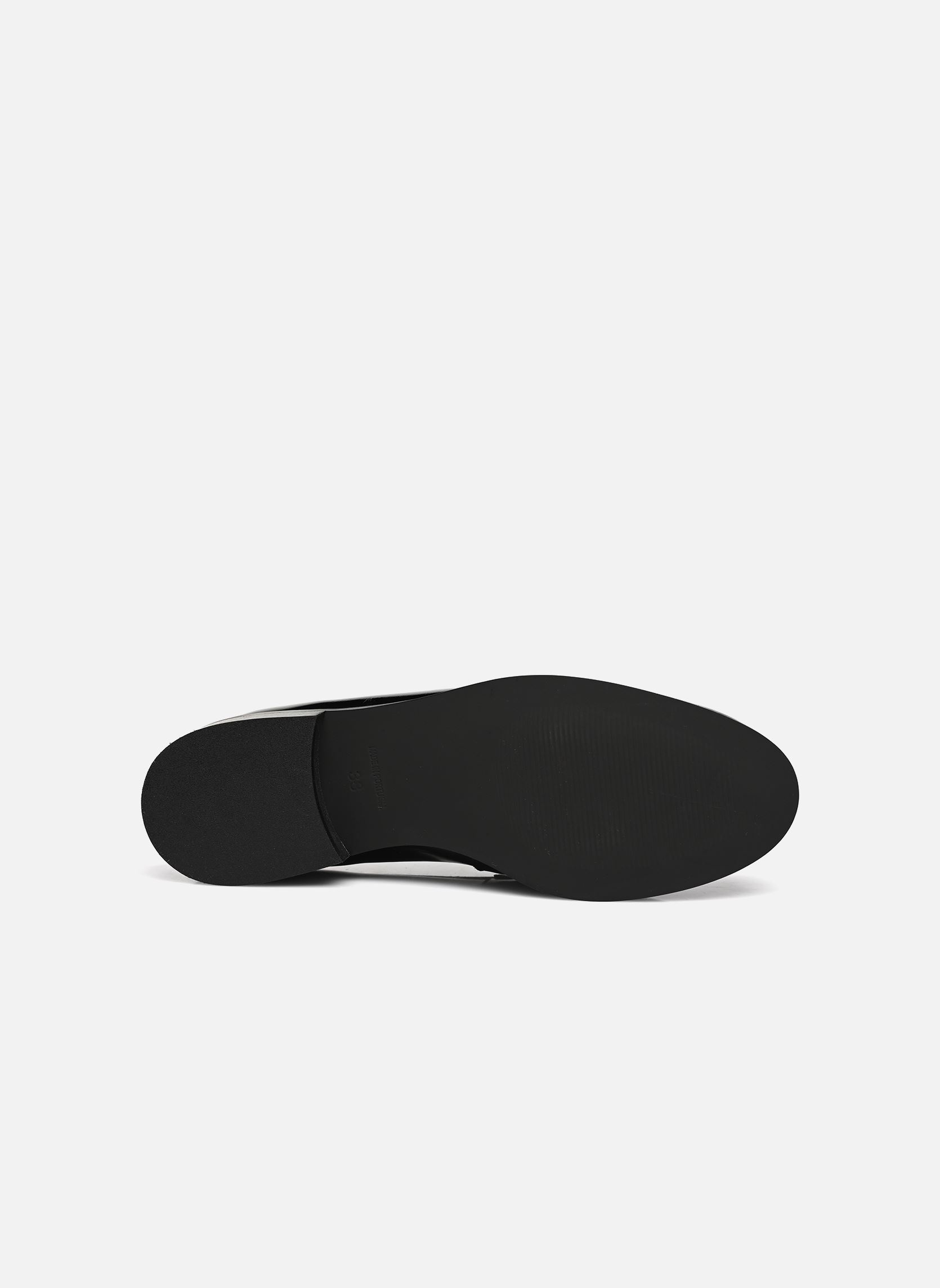 Mocassins Abaye femme noir Georgia Rose Mocassins Abaye femme noir NOIR