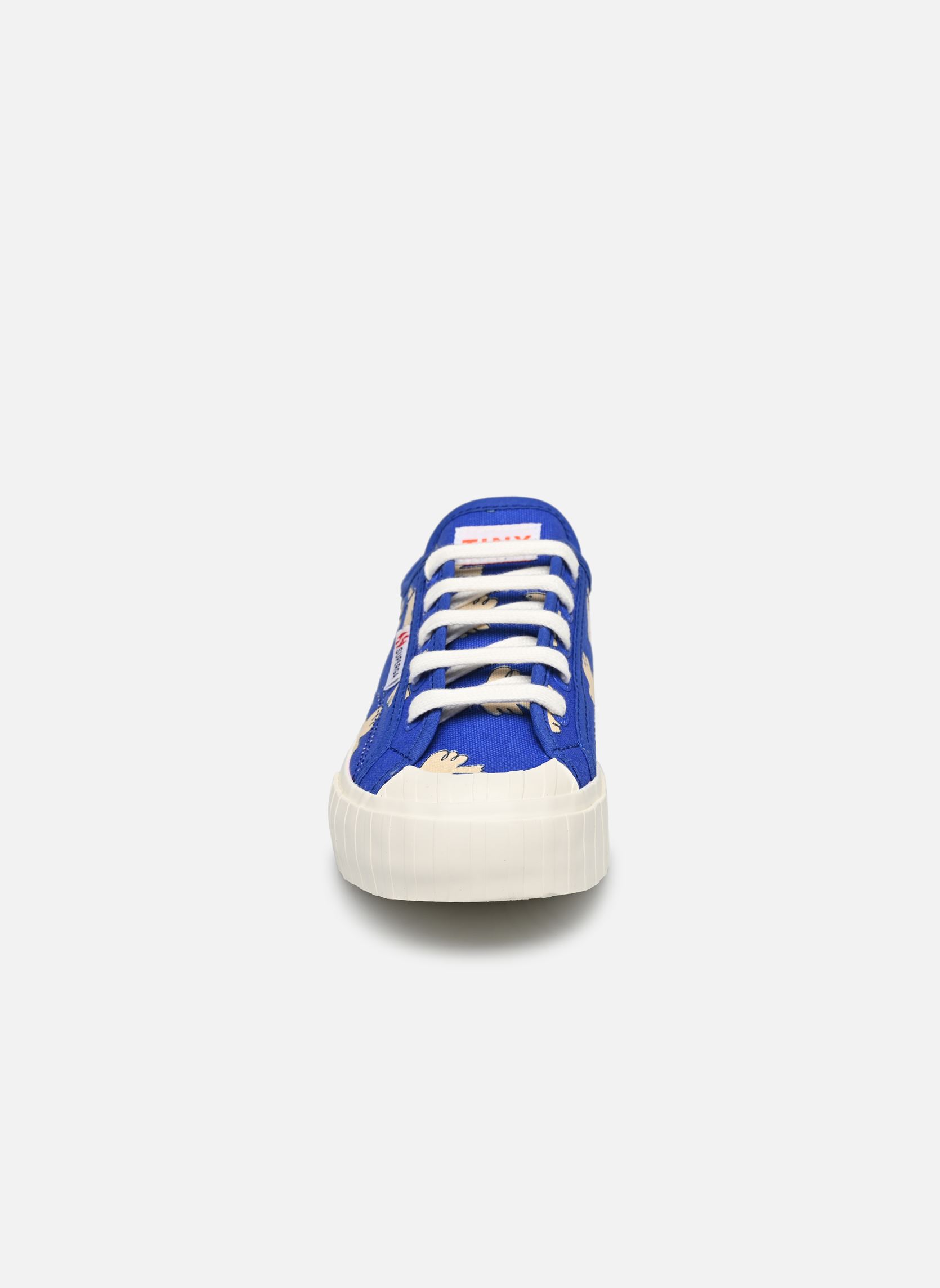Lage sneakers Tiny X Superga Doves Kids Sneakers blauw Tinycottons Lage sneakers Tiny X Superga Doves Kids Sneakers blauw ULTRAMARINE