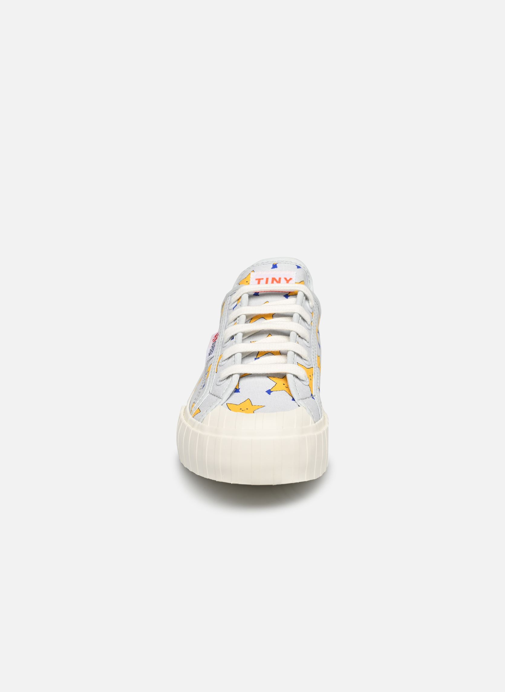 Baskets basses Tiny X Superga Dancing Stars Kids Sneake gris Tinycottons Baskets basses Tiny X Superga Dancing Stars Kids Sneake gris SKY GREY
