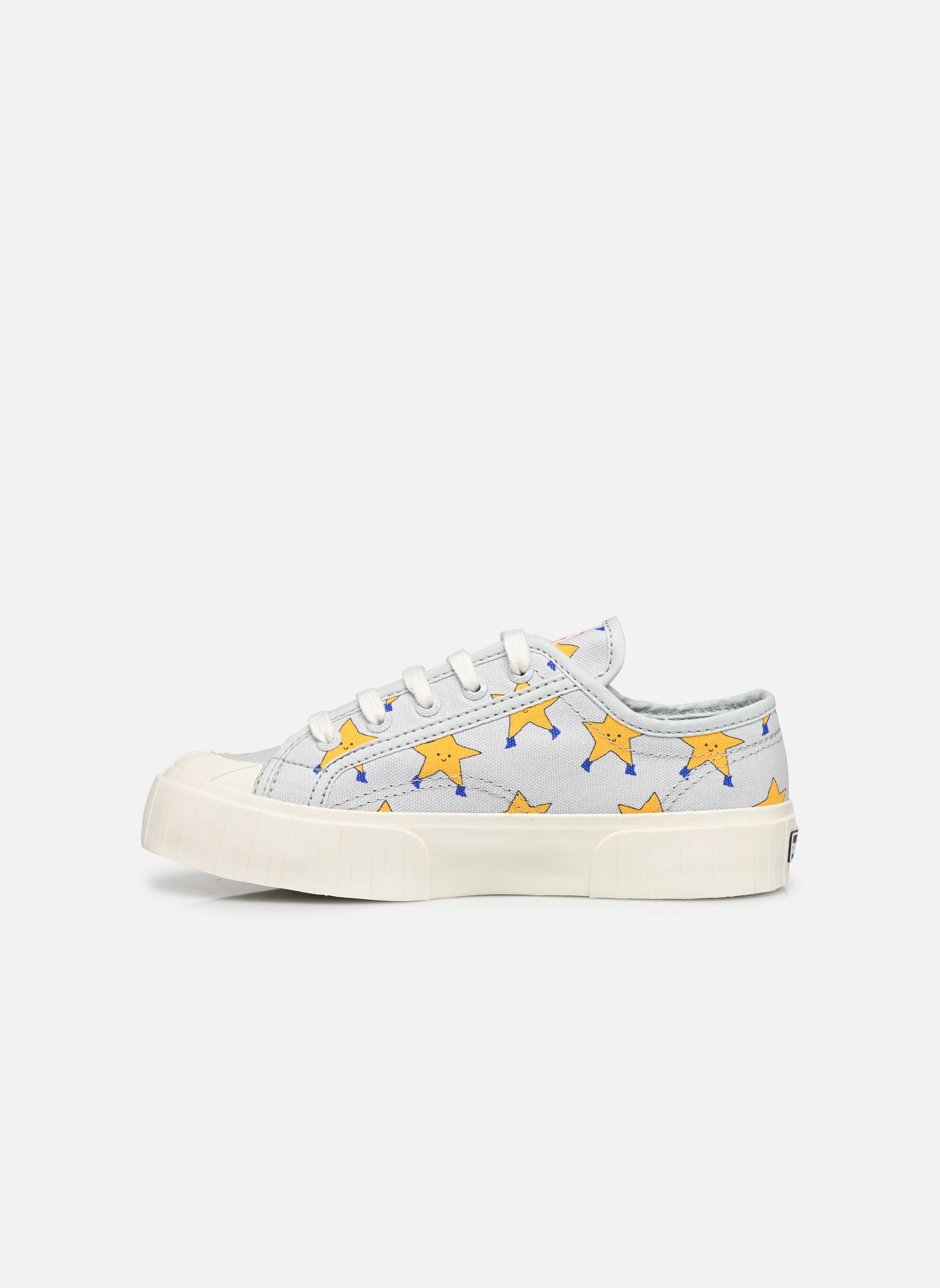 Baskets basses Tiny X Superga Dancing Stars Kids Sneake gris Tinycottons Baskets basses Tiny X Superga Dancing Stars Kids Sneake gris SKY GREY