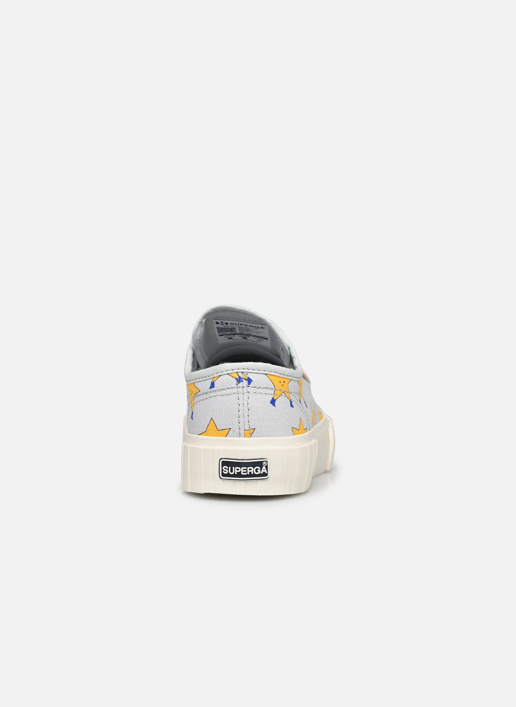Baskets basses Tiny X Superga Dancing Stars Kids Sneake gris Tinycottons Baskets basses Tiny X Superga Dancing Stars Kids Sneake gris SKY GREY