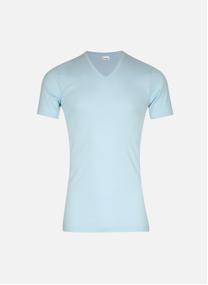 Tee-shirts PUR COTON 80 ANS homme gris