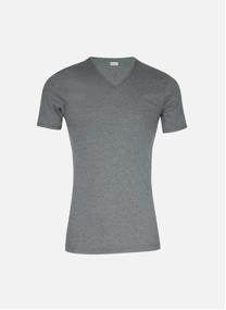 Tee-shirts PUR COTON 80 ANS homme gris Eminence Tee-shirts PUR COTON 80 ANS homme gris Gris