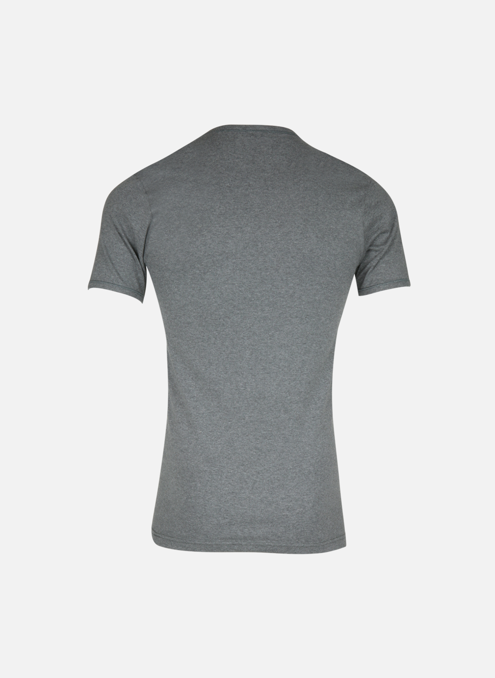 Tee-shirts PUR COTON 80 ANS homme gris Eminence Tee-shirts PUR COTON 80 ANS homme gris Gris