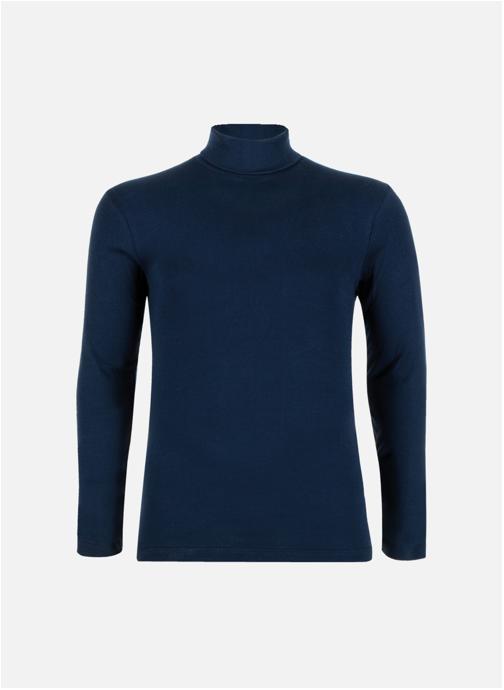Eminence Tee-shirts PUR COTON homme bleu