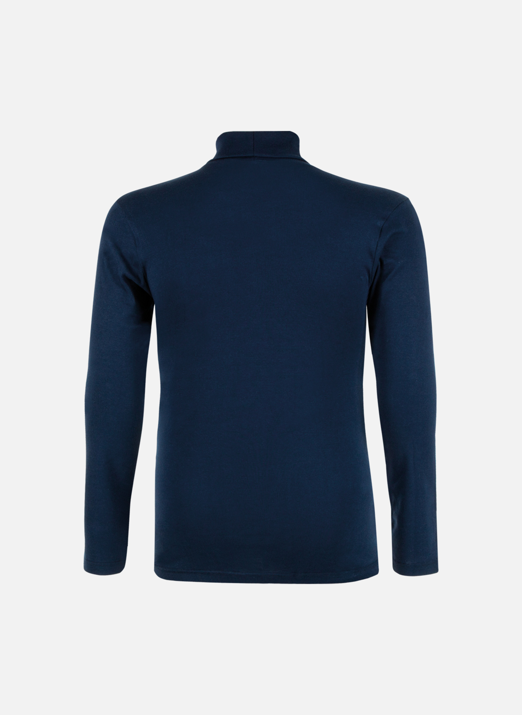Eminence Tee-shirts PUR COTON homme bleu | Sarenza France
