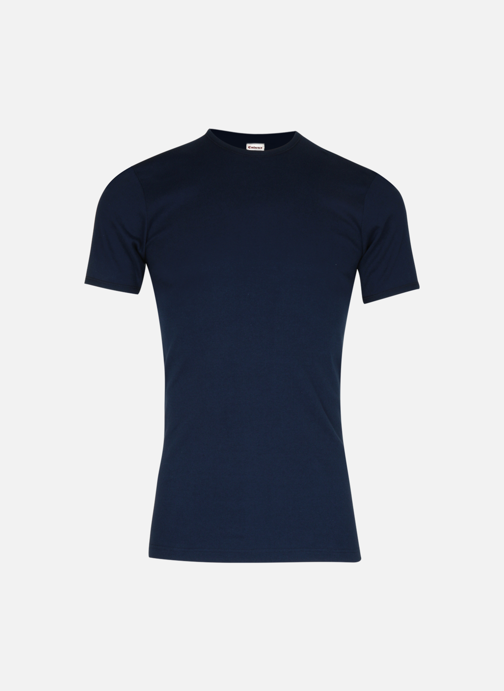 Tee-shirts PUR COTON homme bleu Eminence Tee-shirts PUR COTON homme bleu Bleu