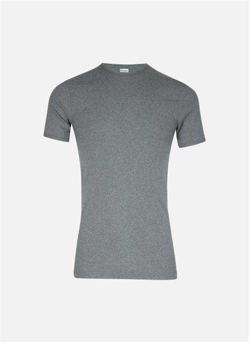 Eminence Tee-shirts PUR COTON homme gris