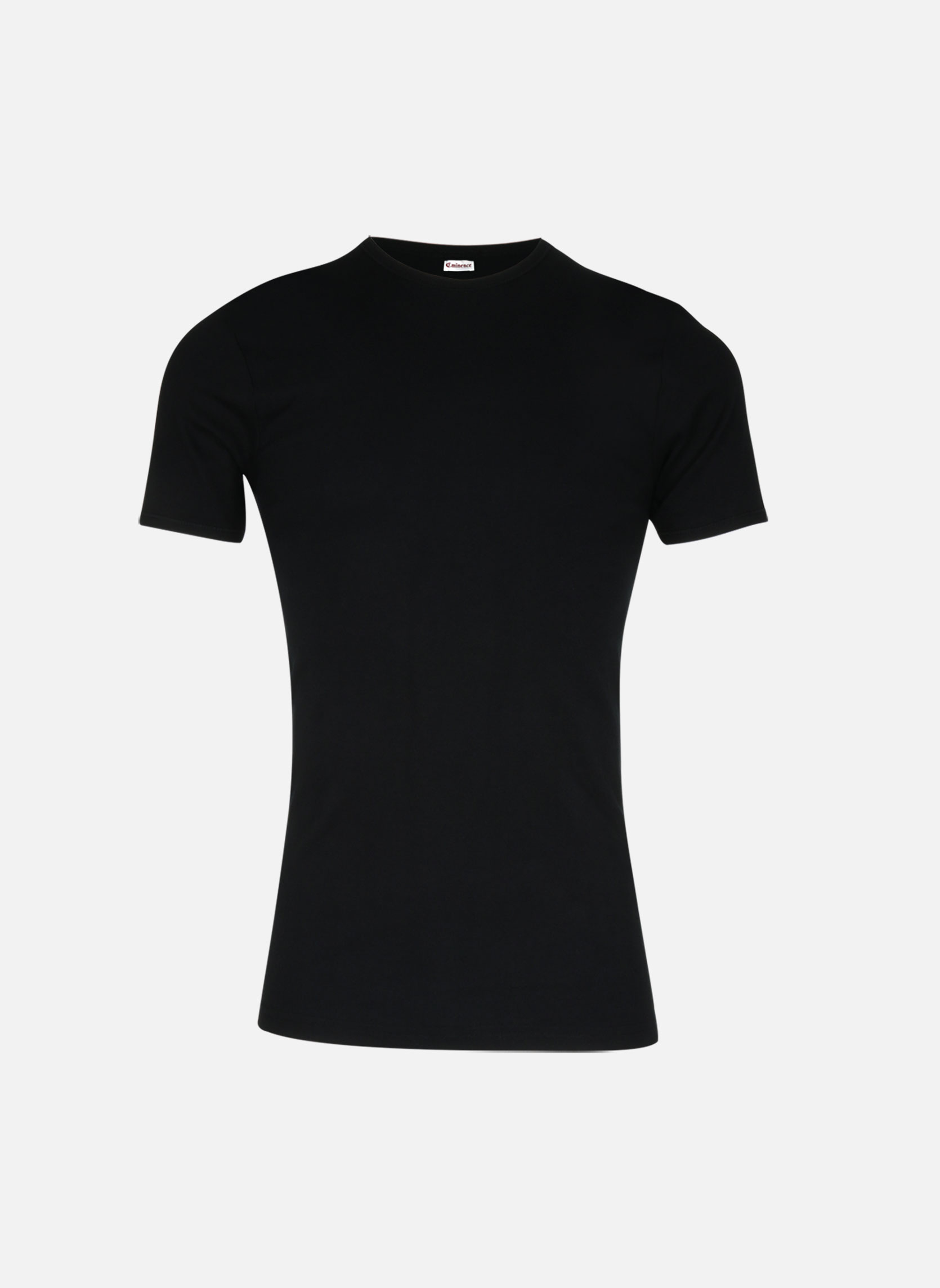 T-shirts T-shirt Col Rond Coton Unisex - Ado/adulte par Styles Sainte Marie Cannes à Cannes