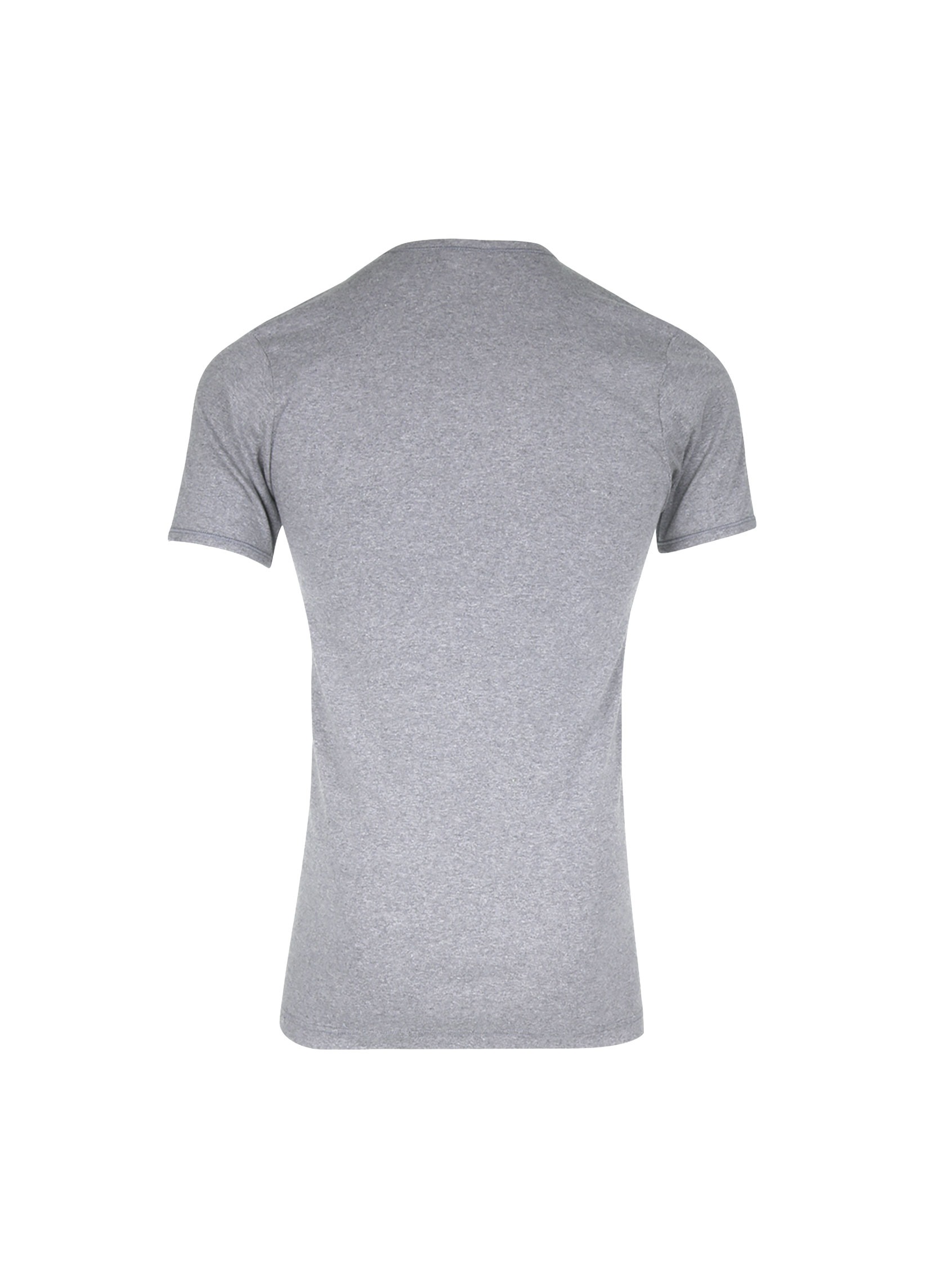T-shirt Homme Mustang 100% Coton Basique Imprimé - Neuf Avec étiquettes
