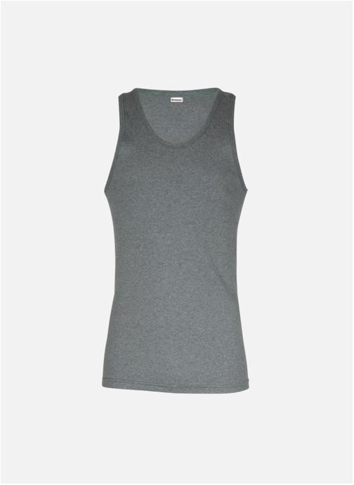 Eminence Tee-shirts PUR COTON 80ANS homme gris
