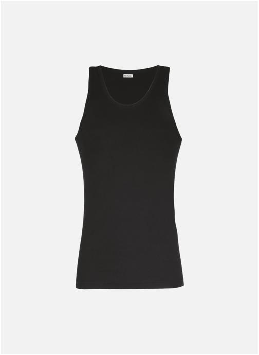 Eminence Tee-shirts PUR COTON 80ANS homme noir