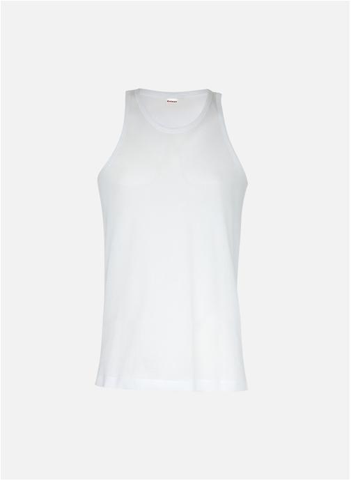 Eminence Tee-shirts PUR COTON homme blanc