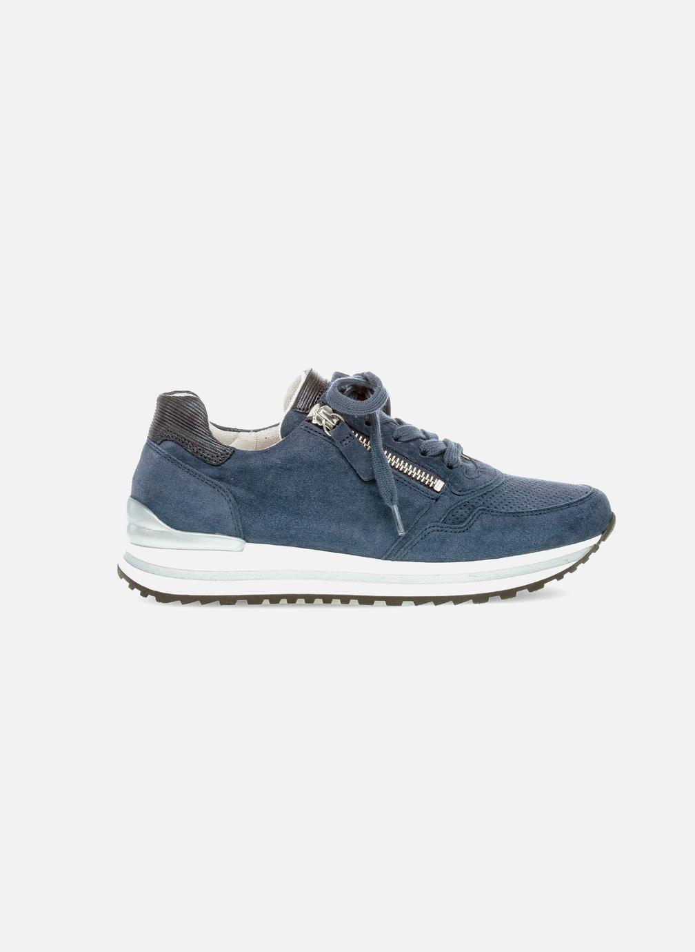 Baskets basses 66.528 femme bleu Gabor Baskets basses 66.528 femme bleu Bleu