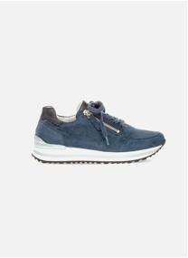 Baskets basses 66.528 femme bleu