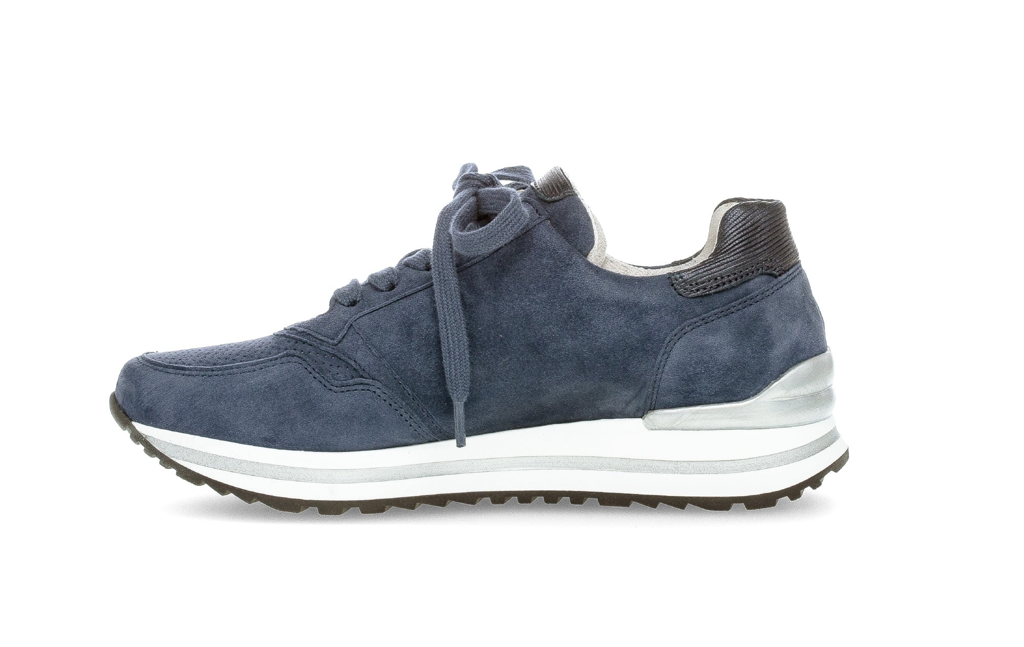 Baskets basses 66.528 femme bleu Gabor Baskets basses 66.528 femme bleu Bleu