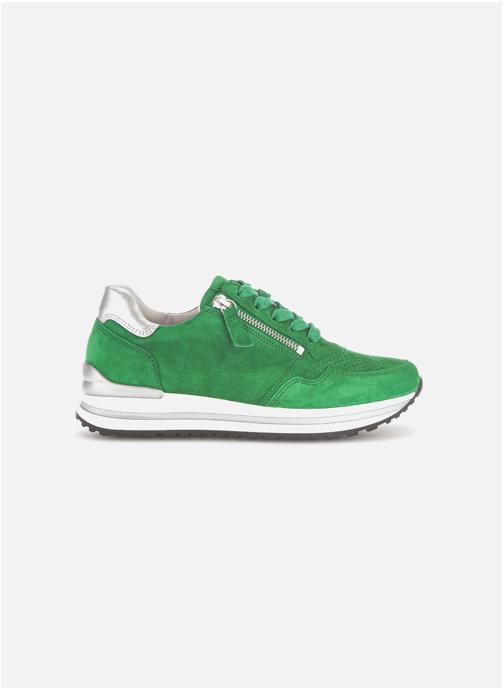 Gabor Baskets basses 66.528 femme vert