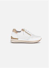Baskets basses 66.528 femme bleu