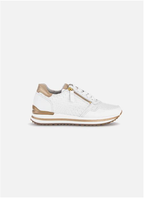 Gabor Baskets basses 66.528 femme blanc