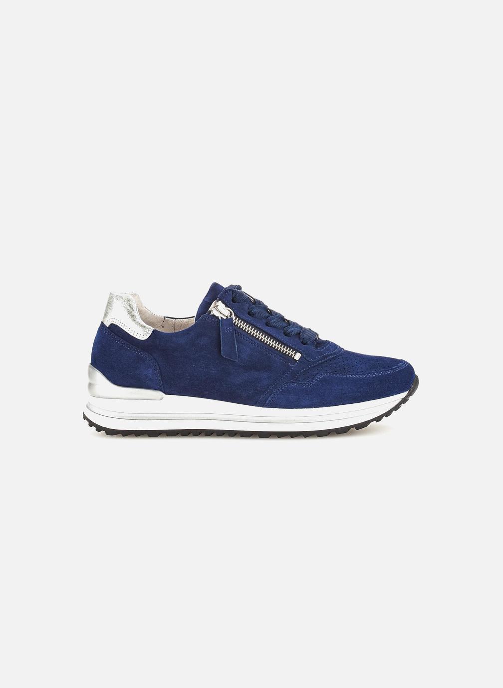 Baskets basses 66.528 femme bleu Gabor Baskets basses 66.528 femme bleu Bleu marine